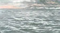 Старший лейтенант Дмитров глядел на солнце которое тусклым диском катилось в - фото 10