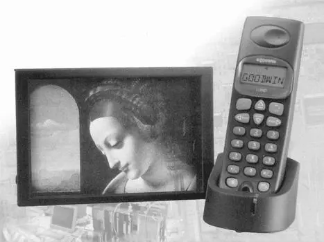 Рис 217Это не Мадонна Литта а Гудвин Лунд собственной персоной - фото 17