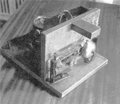 Рис 41Радиоприемник А С Попова Независимо от русского изобретателя - фото 61