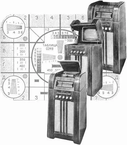 Рис 57Комбинированная телерадиоустановка Решить поставленную задачу помог - фото 96