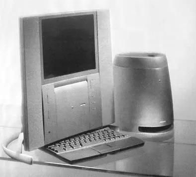 Рис 616Компьютер TwentiethAnniversary Macintosh 1997 год Вот что в марте - фото 134