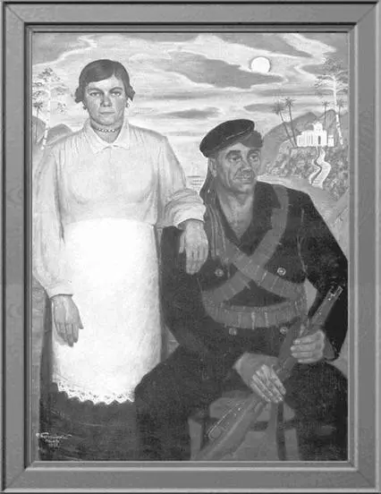 Рис 73Ф С Богородский Снимаются у фотографа Конструкторы фотоаппаратуры - фото 151