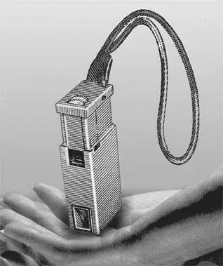 Рис 79Миниатюрный фотоаппарат КиевВега Конструкторы создали бесчисленное - фото 157