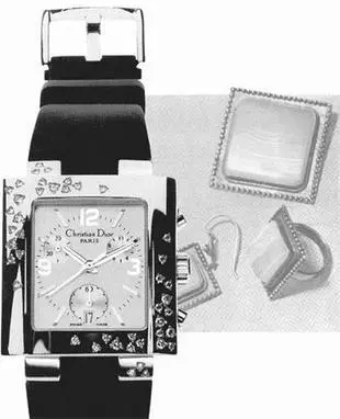 Рис 930Часы от Christian Dior На очереди женские часы от знакомого нам - фото 223
