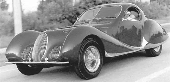 Рис 1014Автомобиль Talbot Lago выпуска 1938 года Рис 1015Победа - фото 243