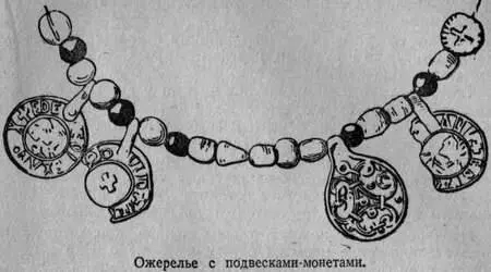 Теперь обратите внимание вот на что у стены избы там где должна была быть - фото 36