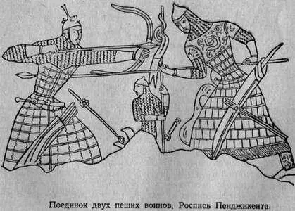 А вот совсем другая живопись картина о которой больше всего писали которую - фото 86