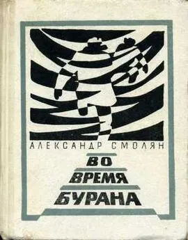 Александр Смолян - Во время бурана