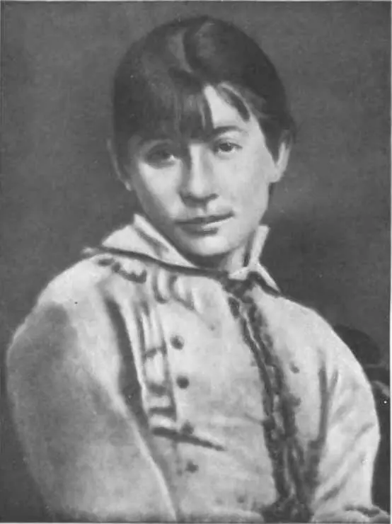Екатерина Петровна Сарандович мать Вадима Подбельского Семья - фото 11