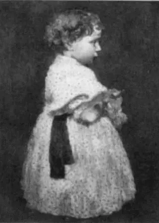 Анри Эвенполь Маленькая Матисс 1896 г Портрет Маргерит Матисс в возрасте 18 - фото 11
