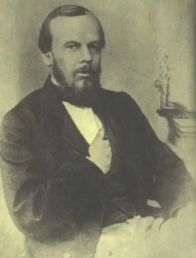 Ф М Достоевский Фотография 1860х гг Сестра А М Достоевского Александра - фото 5