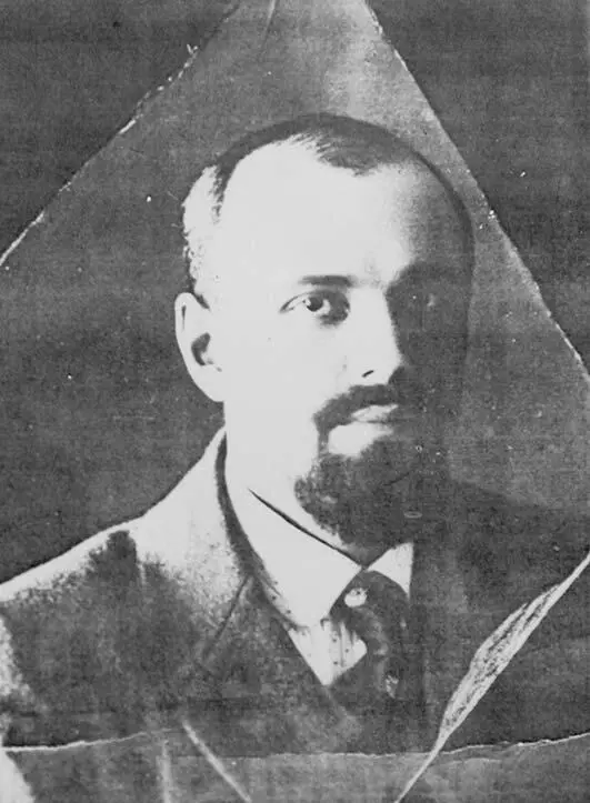 С П Кутепов 1929 г из семейного архива И С Свенцицкой В Кемерове у - фото 126