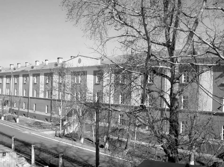 Архангельск Казармы Архангелогородского резервного батальона В следующем - фото 61