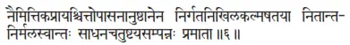 adhikārī tu vidhivadadhītavedavedāṅgatvena āpātatodhigatākhilavedārthaḥ - фото 502