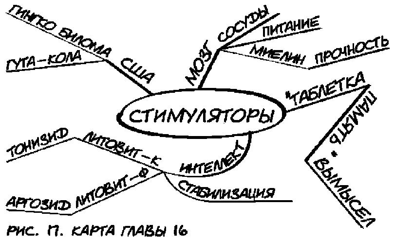 Глава 17 ЭФФЕКТИВНАЯ РАБОТА МОЗГА Но прежде скажем вот о чем Вы наверное - фото 23