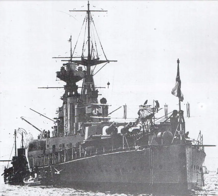 Линейный крейсер Худ Линейный корабль Нельсон Нельсон 1937 год - фото 80