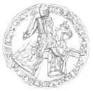 Большая печать Джона короля шотландцев 12921306 с надписью IOHANNES DEI - фото 3