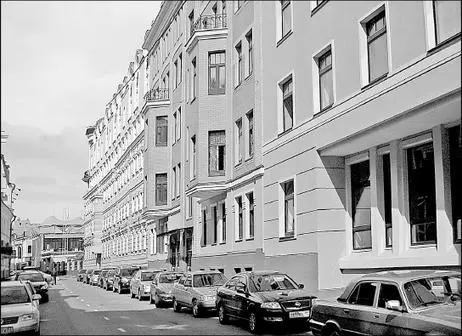 Малый Головин переулок дома 3 и 5 К Цветному бульвару Большой Сухаревский - фото 18