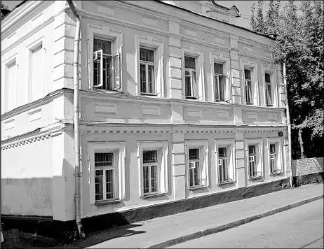1й Кадашевский переулок дом 10 Чуть ли не все дома по Кадашевской - фото 52