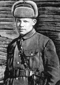 Старшина кавалерийского эскадрона В Е Демин Разведчик Г Ф Ненастьин - фото 10