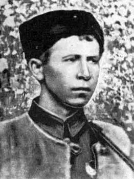 Командир 3го полка П Е Брайко Командир 1го батальона И Т Сердюк - фото 20