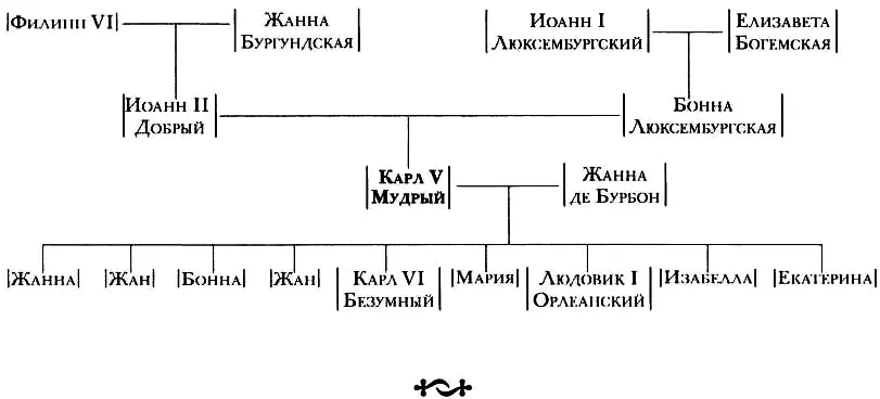 Наиболее известный из сыновей Иоанна II и Бонны Люксембургской родился 21 - фото 18