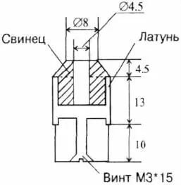 Рис 33 Пуля Королева Диаметр тела пули не превышает диаметра других - фото 34