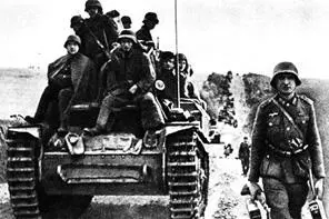 Непрерывный поток немецкофашистских войск 1943 г По признанию - фото 85