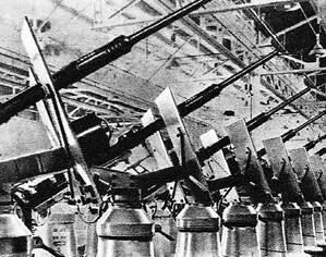 Производство зенитных орудий в США Из архивных материалов и документов - фото 100