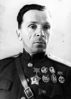 Павел Иванович Батов Советское командование создает на Курском выступе - фото 175