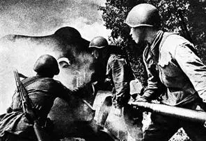 Прямой наводкой по врагу Курская дуга 1943 г Трижды отдельные группы - фото 257