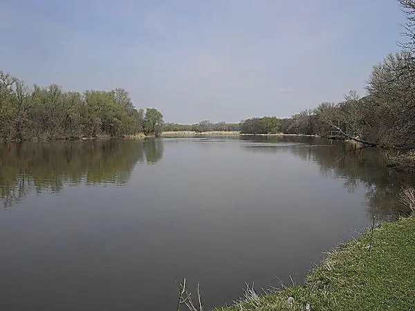 Псёл река в России и на Украине левый приток Днепра бассейн Чёрного моря - фото 313