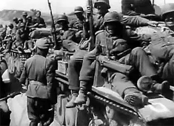 Фашистские маневры 15 часов 12 июля С середины дня положение меняется По - фото 356