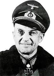 Отто Мориц Вальтер Модель Военные действия на других театрах Второй мировой - фото 383