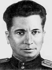Виктор Николаевич Буянов Алексей Петрович Маресьев 14 июля 1943 г Среда - фото 385