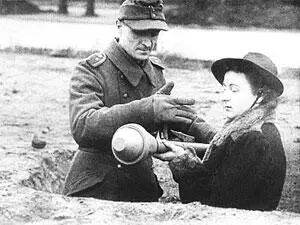 Обучение фрау Роль союзников во Второй мировой войне 27 ноября 1943 г - фото 462