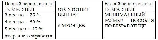 Примечания 1 средний среднемесячный заработок исчисляется за последние 3 - фото 3