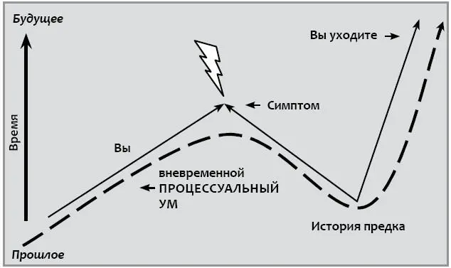 Симптомы и предки Психологи со времен Фрейда говорили об обращениях времени - фото 50