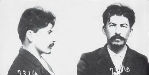 Коба Сталин Фото из следственного дела Тем не менее не являясь - фото 44
