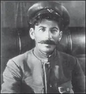 И Сталин на Царицынском фронте в 1918 г Социальной опорой большевиков - фото 61