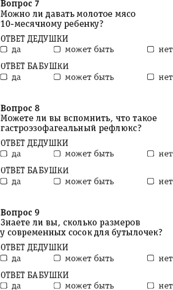 Бабушка и дедушка дебютанты Книга для тех кто хочет стать хорошими бабушками и дедушками - фото 15