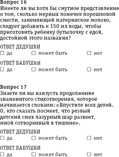 РЕЗУЛЬТАТЫ Вы на все вопросы ответили положительно Вам не удастся меня - фото 18