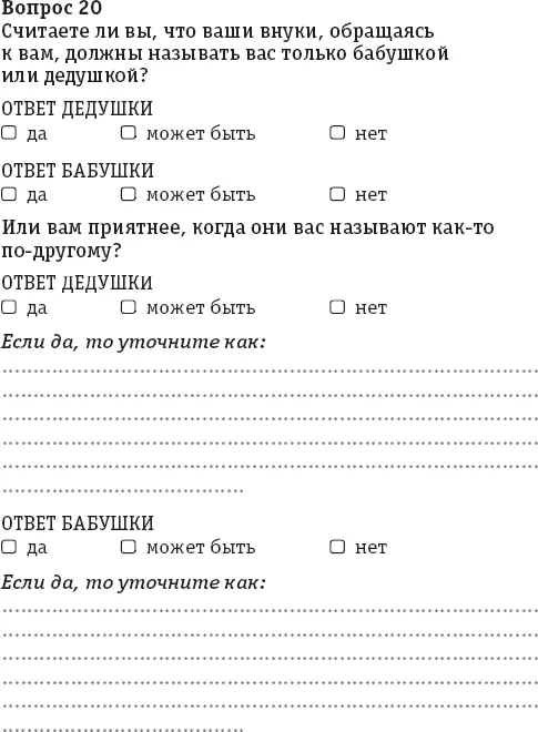 РЕЗУЛЬТАТЫ Вы на все вопросы ответили положительно Вам не удастся меня - фото 20