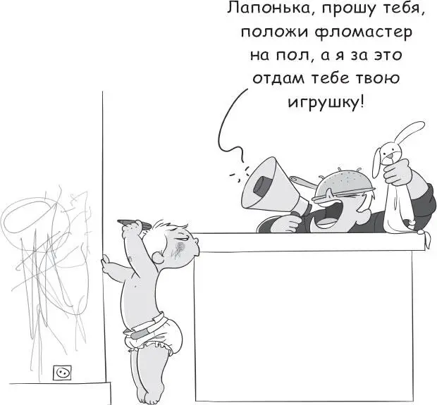 Вступление Если даже ваш ребенок и мал ростом как говорится от горшка два - фото 6