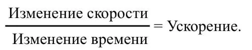 По ощущениям своего тела мы знаем что ускорение связано с силой Для того - фото 36