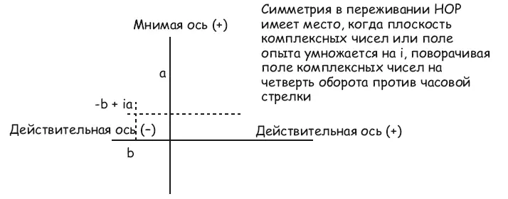 Рис 4110 Результат вращения поля комплексных чисел на четверть оборота На - фото 185
