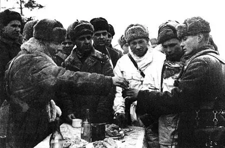 С Новым годом пусть этот год принесет много так горячо желаемых побед 924й - фото 197