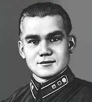 Василий Васильевич Порик В начале 1944 года отважный 24летний лейтенант - фото 237
