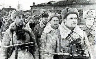 13я Ленинградская партизанская бригада зима 194344 гг Тяжелые поражения - фото 239