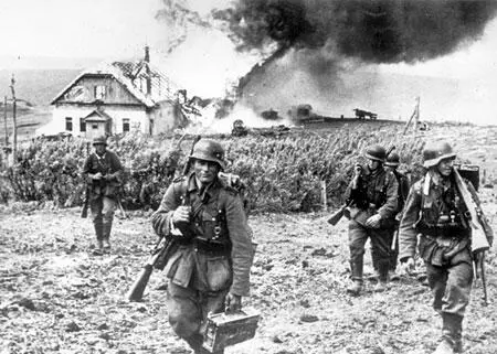 Фашистские злодеяния Обстановка в Ленинграде 10 января 1944 г Никто кроме - фото 272